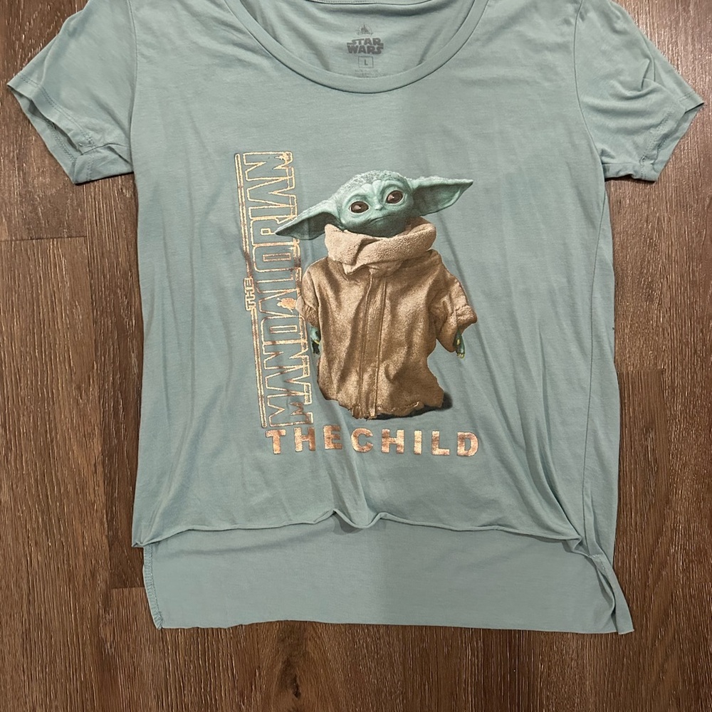 Disney Star Wars Graphic Tee